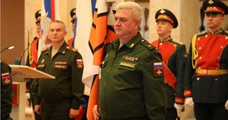 Това не е първият руски генерал, загинал в Украйна. При