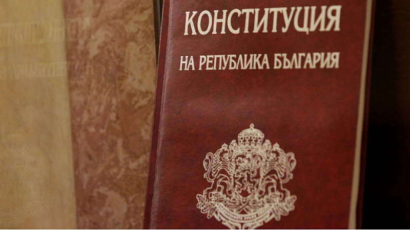 Във вторник председателят ѝ Велислав Величков се срещна в парламента