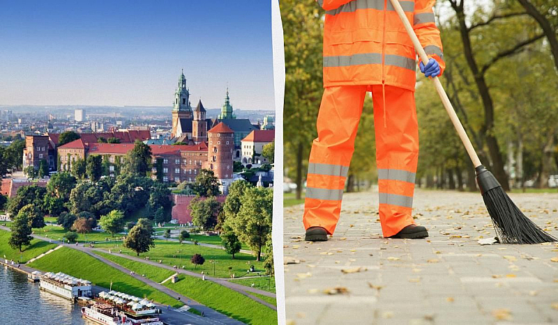  Интересното е че Краков не е единственият полски град в