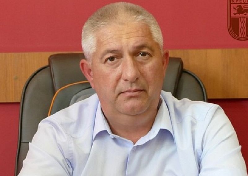 Като кмет на община Кресна Николай Георгиев намира за по