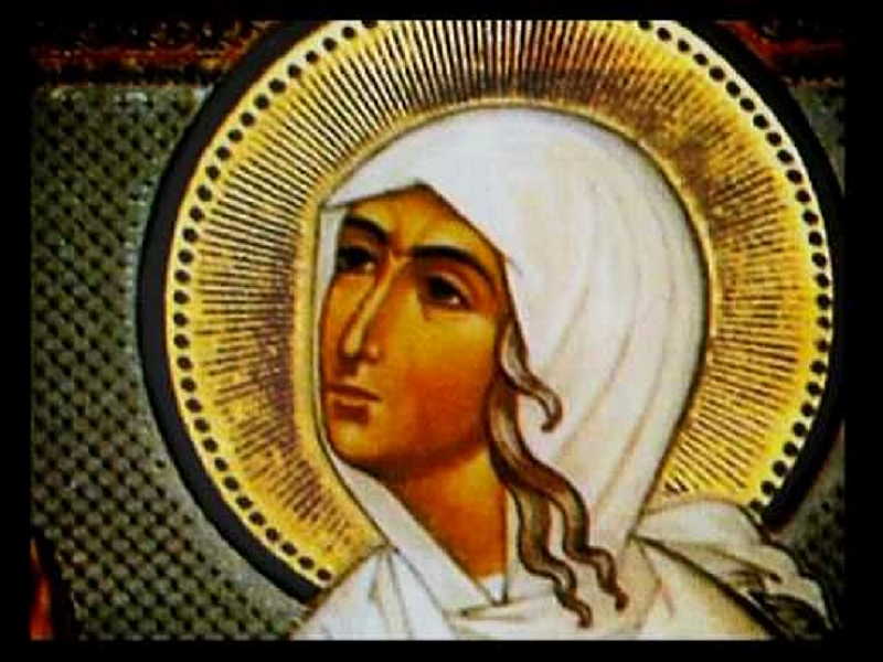 На 24 януари почитаме паметта на Света Ксения Римска. Света