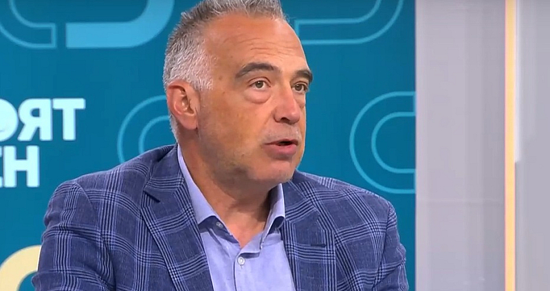 По думите му сегашните протести са спорадични но имат бъдеще