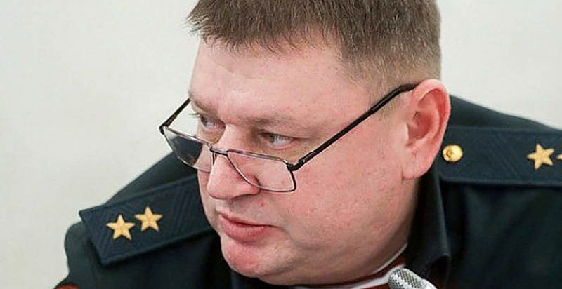 В изявление руското министерство на отбраната каза че Алексей Кузменков