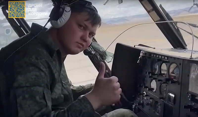 Вертолетчикът разкрива  как е протекла операцията и призова другите руски