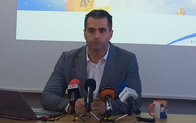 Василев анонсира намеренията си на пресконференция миналата седмица Мотивите