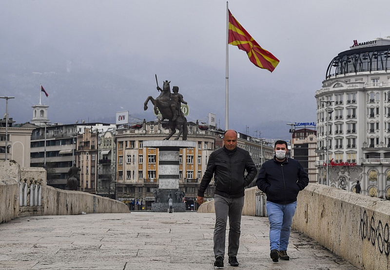Съветът на посланиците на Република Северна Македония съобщи че смята