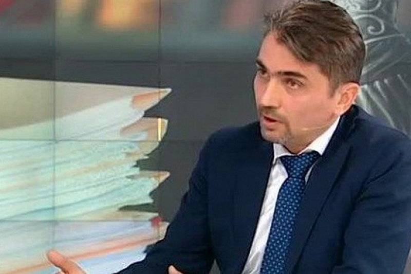 Стефан Марчев беше избран за председател на Софийската адвокатска колегия