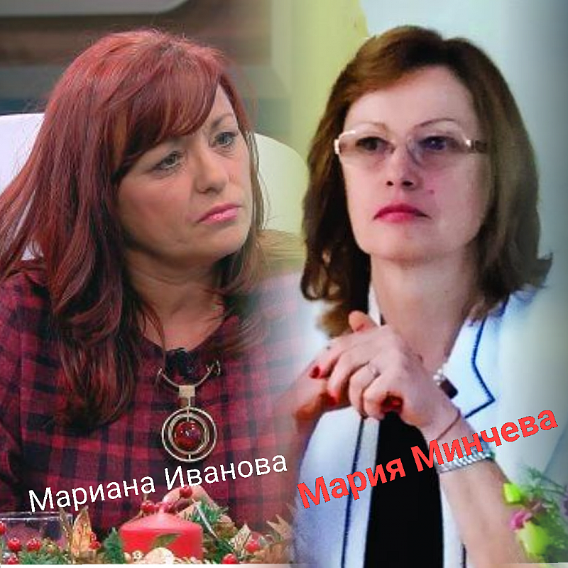 Делото бе образувано по тъжба на Минчева срещу Иванова с