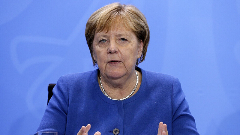 Първата жена лидер на Германия която прекрати политическата си кариера