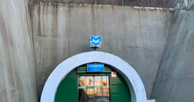 За поредния съсипан тунел на столичното метро, алармира арх. Борислав