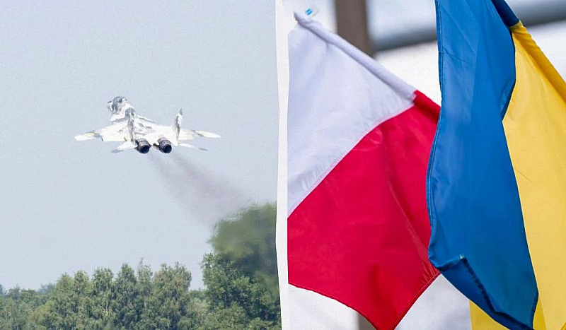 Прехвърлянето на самолетите се дължи на изтичането на експлоатационния им