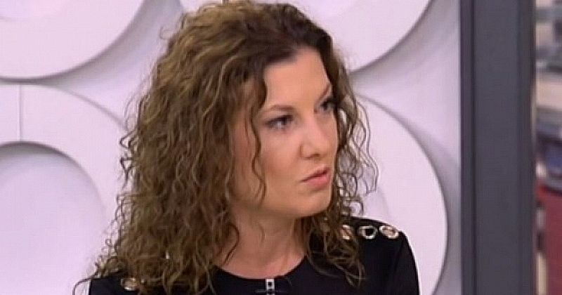 Журналистката Илиана Беновска прекъсна няколко пъти Зеленски въпреки дадената на други