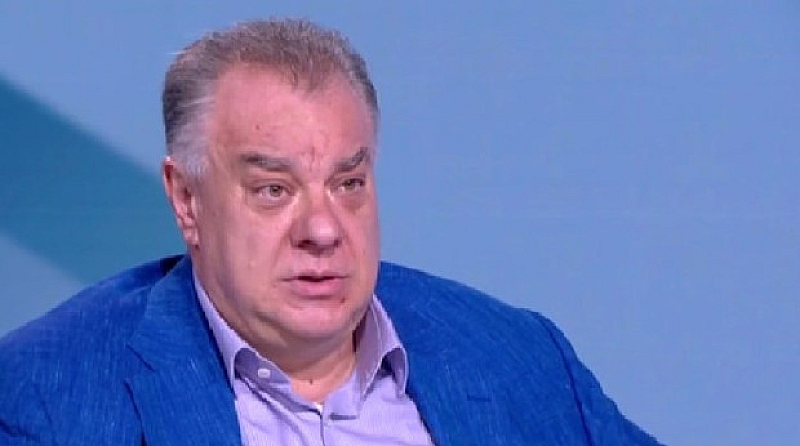 Анестезиологът д-р Мирослав Ненков обясни пред bTV, че напуска ВМА