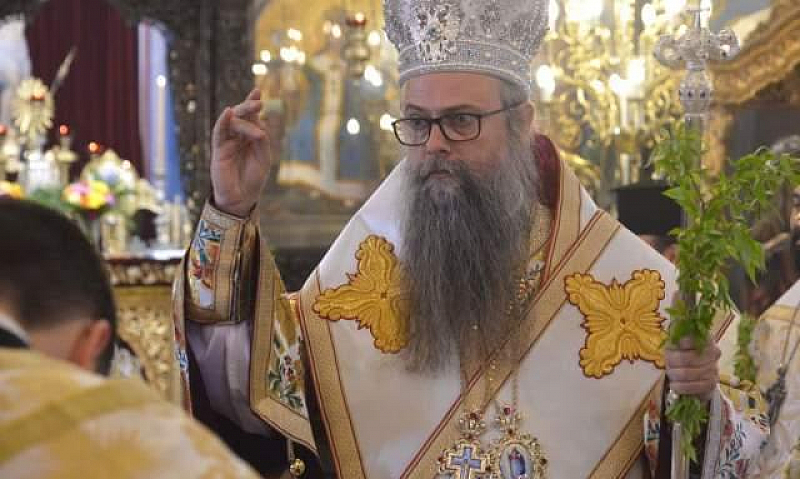 Служебният министър на земеделието Явор Гечев съобщи че Пловдивския митрополит