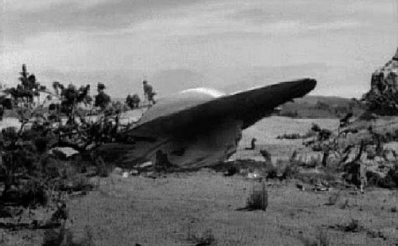 Пентагонът заяви, че наистина съхранява останките на НЛО, проучва ги
