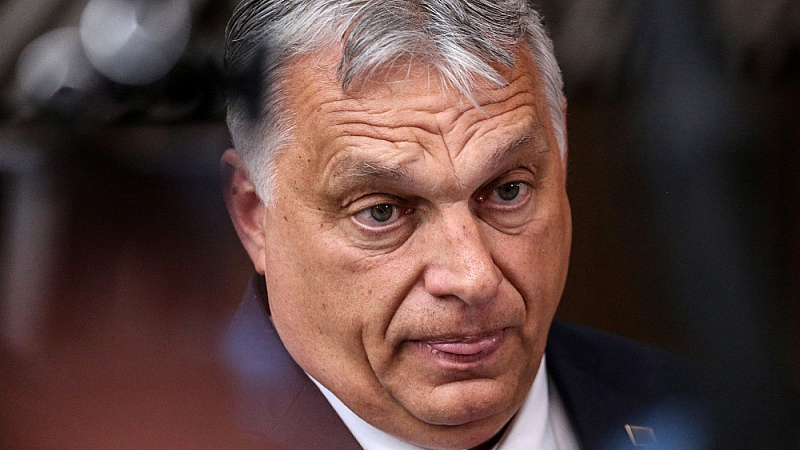 Орбан националистическият унгарски лидер който е на власт от