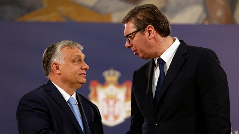 Унгария получава руски газ според договора си с Газпром през