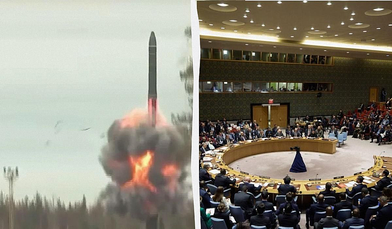 Заместник посланикът на САЩ в ООН Тами Брус заяви това