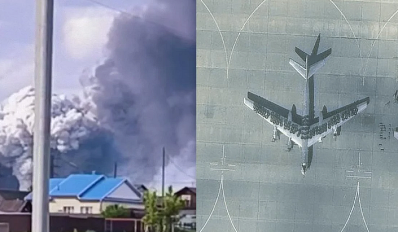  Военният кореспондент на Комсомолска правда Александър Коц написа Това е