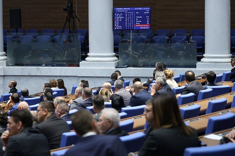 Според него функциите на Антикорупционната комисия трябва да бъдат разпределени