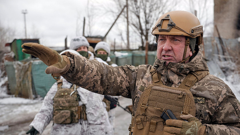 Павлюк бе назначен за командващ на украинските сухопътни сили при
