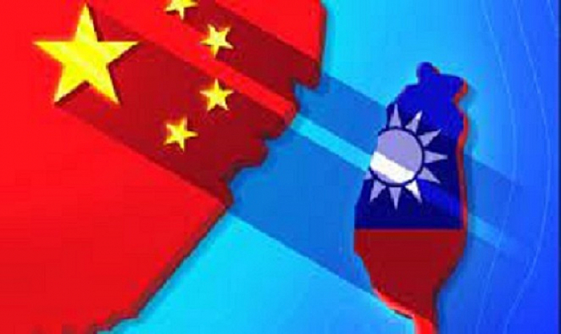 Китай продължава военните си действия близо до острова Само преди дни