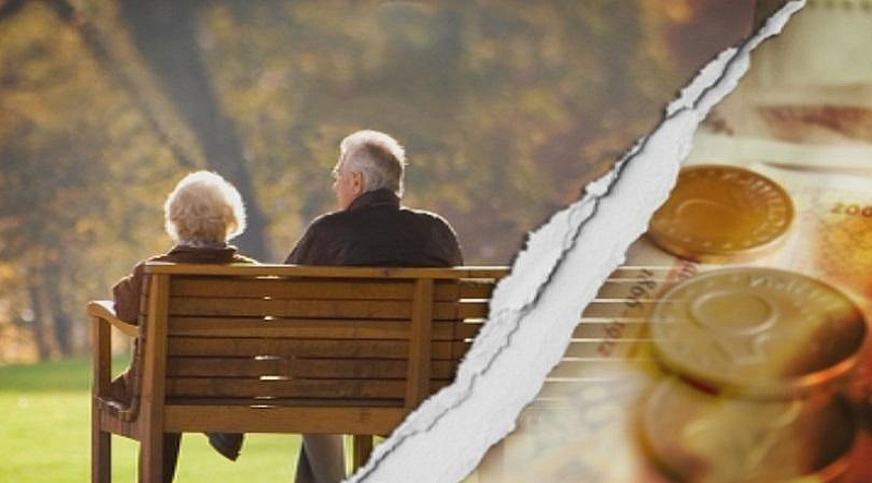 Под 30 от новите пенсионери се пенсионират с лична пенсия