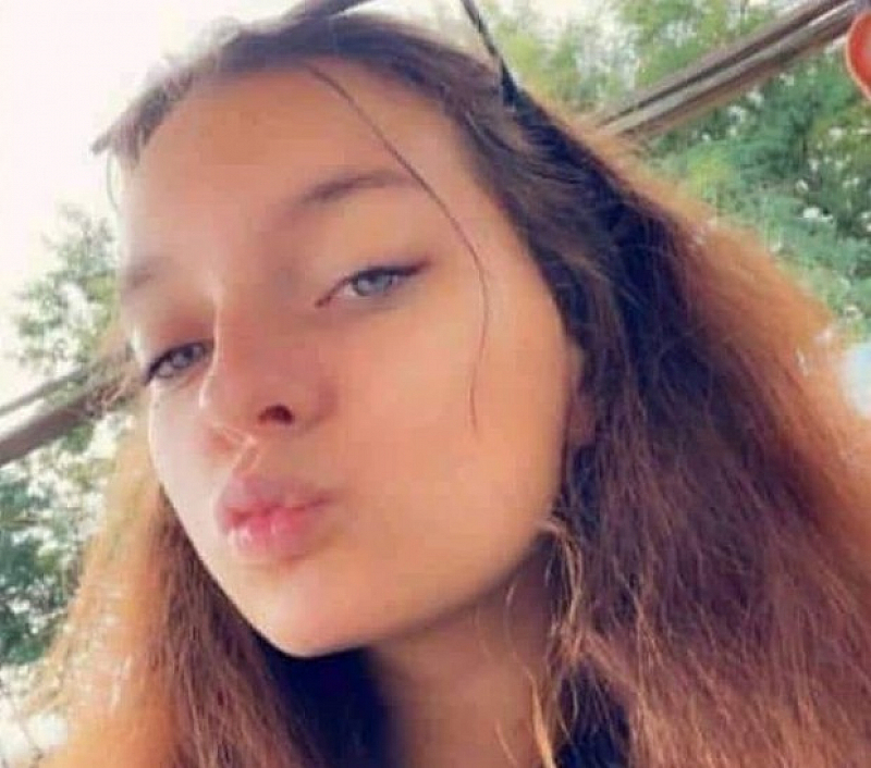 18 годишното момиче изчезна във вторник сутринта около 8 30 часа Близки
