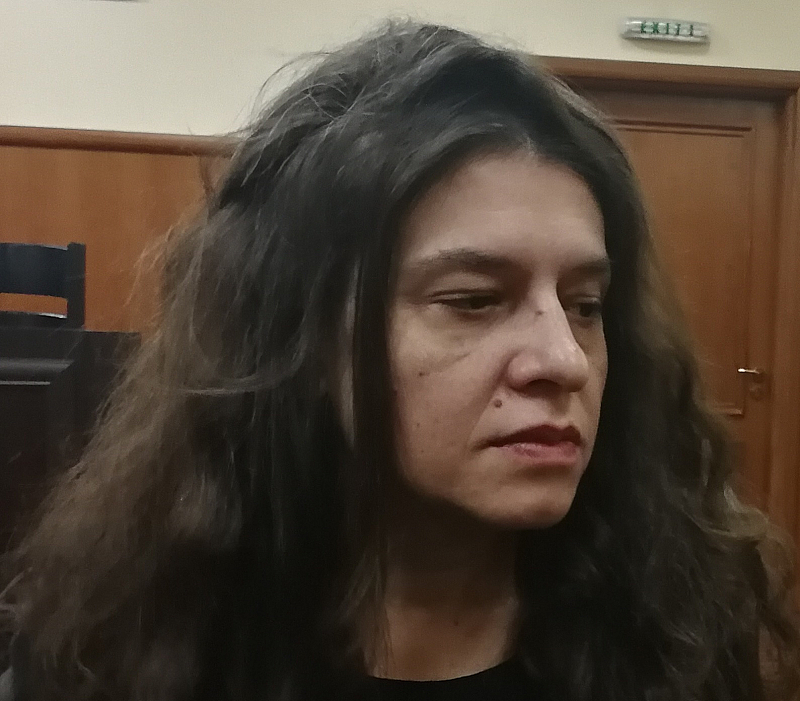 Вижте причините в молбата на Биляна Петрова до съда които