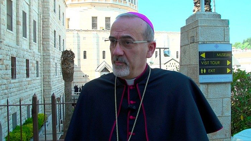 Кардинал Пиербатиста Пицабала направи коментара по време на видеоконференция с