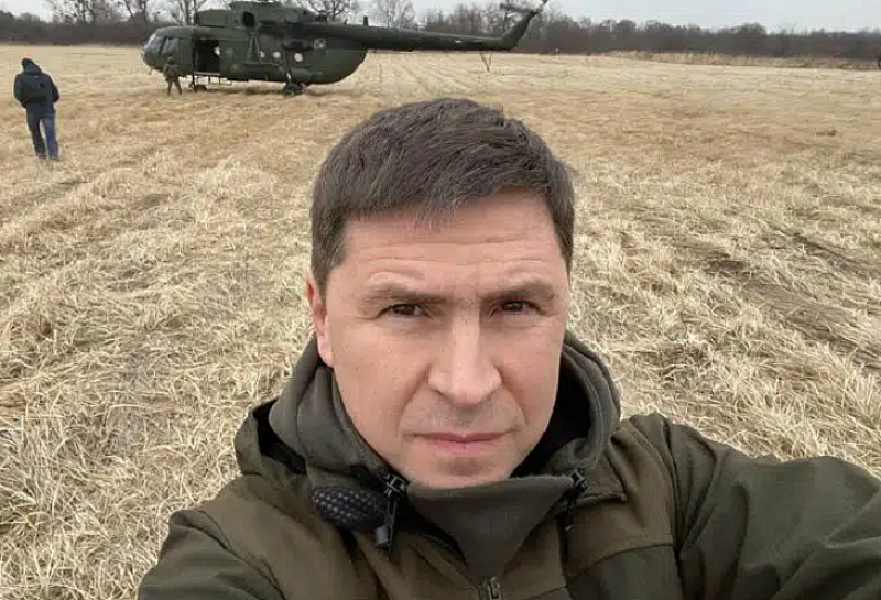 Подоляк предположи че нареждането на руския военнен министър Сергей Шойгу