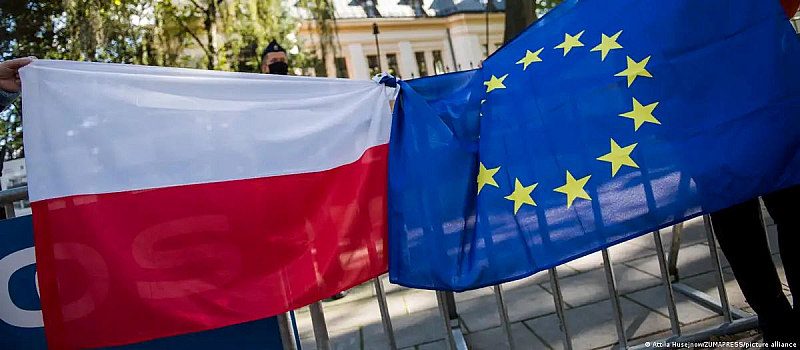 Според анкета на Eurobazooka 69 от полските граждани подкрепят членството