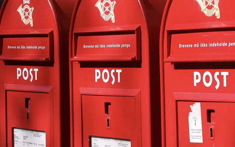  Като се има предвид че обемът на обработваните физически писма