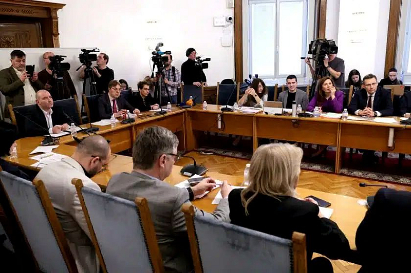 Централната избирателна комисия ЦИК няма готовност за подобна промяна в