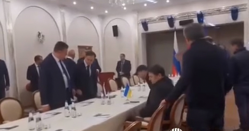 За предстоящите преговори потвърди от украинска страна съветник на президента