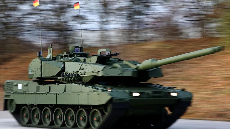 Канцлерът Фридрих Мерц обеща да изгради най силната конвенционална армия