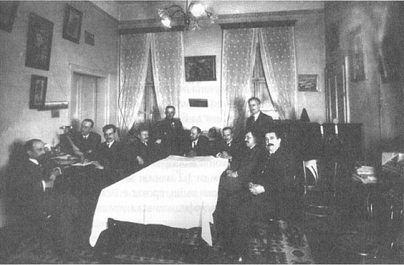 На 9 юни 1923 г в Царство България е извършен