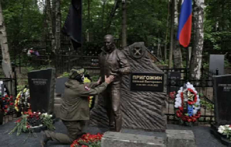 Русия и непризнатите Донецка и Луганска република обявиха Пригожин за