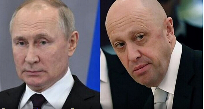Пригожин който е съюзник на руския президент Владимир Путин призна