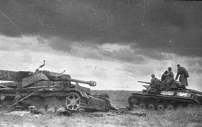 СССР успява да изгради обширна отбрана. Подсказано от британското разузнаване