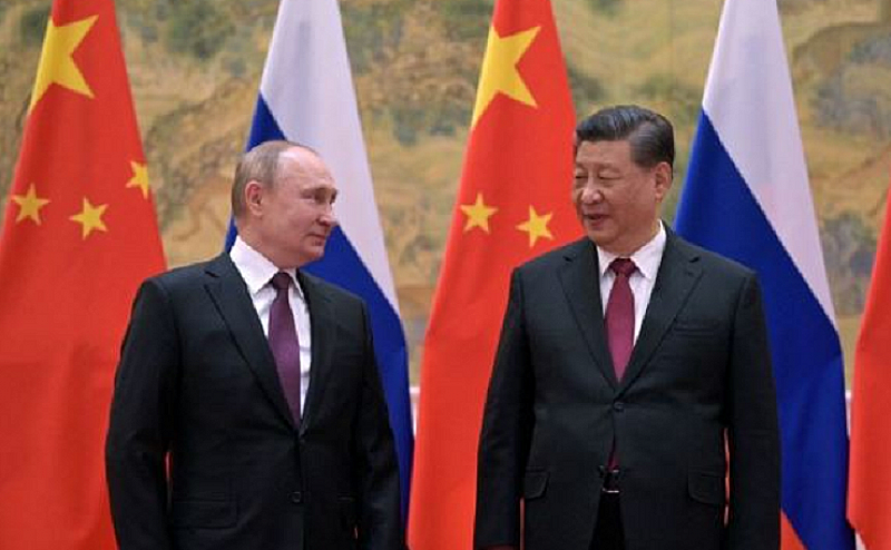 Димитров коментира срещата на Шанхайската организация за сътрудничество в Узбекистан.Китайците