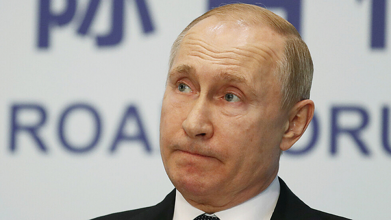 Западът смята че почти е победил Путин в тази криза