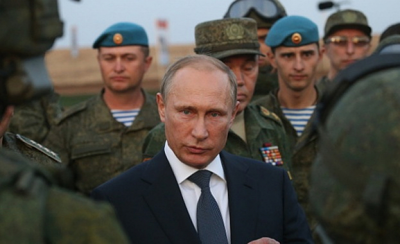 Напредъкът на армията на Путин е бавен и неравномерен още