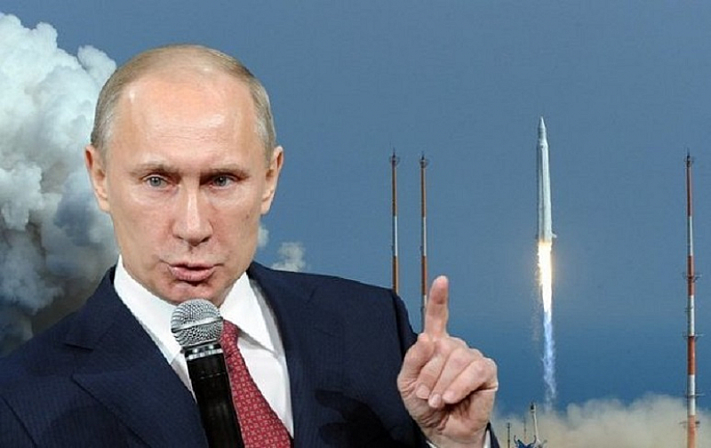Руският президент се зарече че Русия ще постигне всички цели