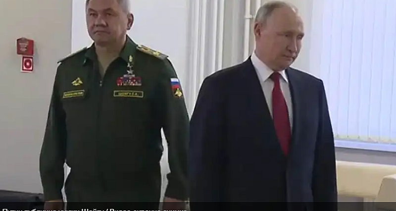 Руският президент е посетил Централната военна болница Вишневски в Московска