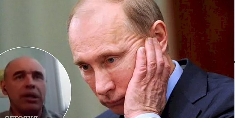 Владимир Путин мисля не се страхува само от шамана
