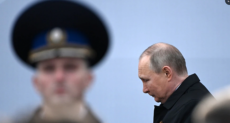 Прогнозите които идват от Кремъл са одобрението към Путин да