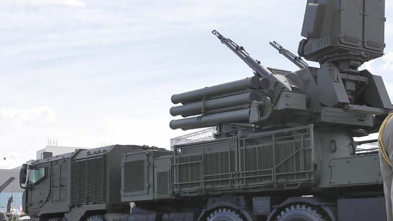 Западните държави доставят повече оборудване за противовъздушна отбрана на Украйна