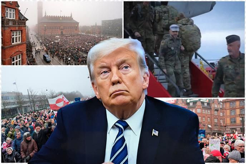 Демонстрации са планирани в градовете Нук Аасиат Какорток и Илулисат