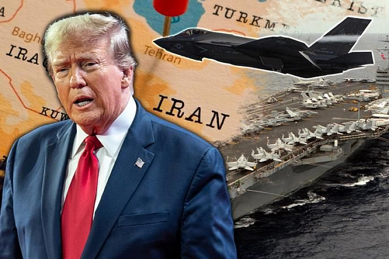 Съобщението беше направено ден след като американските въоръжени сили заявиха